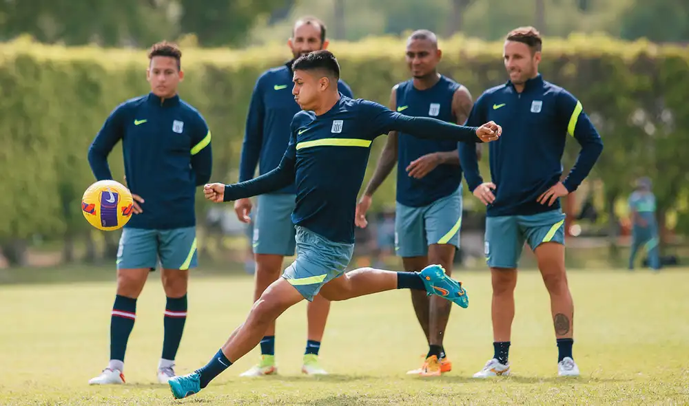 Alianza Lima volverá a verse las caras con River tras la Libertadores de 2019. Foto: Alianza Lima (Twitter)