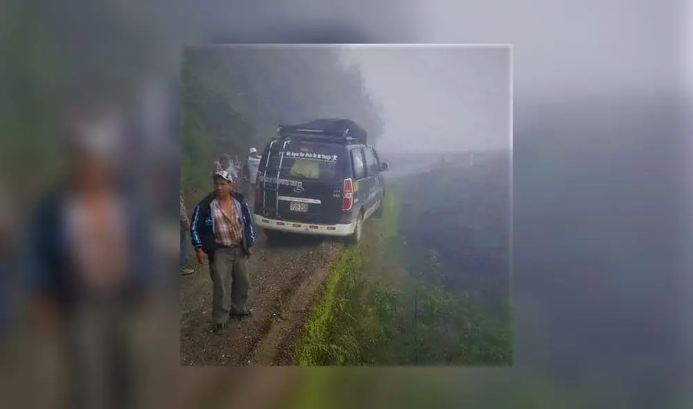 Todos los días, los transportistas arriesgan sus vidas en estas zonas. Foto: La República