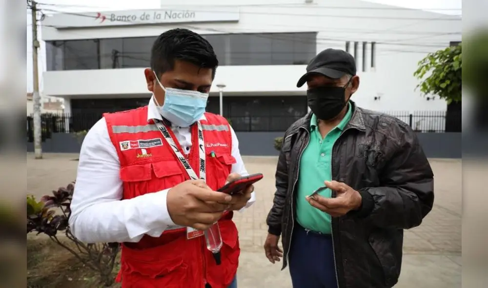 Todo sobre el Bono Yanapay Perú hoy, martes 5 de baril de 2022. Foto: Andina