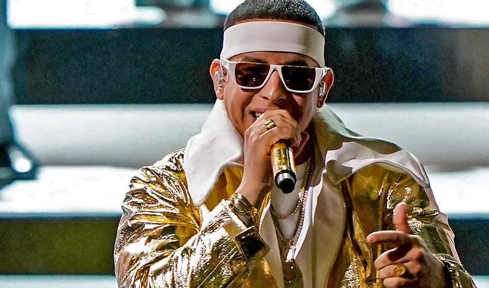 Daddy Yankee ofrecerá una última gira de despedida que durará casi cuatro meses. Foto: AFP Daddy Yankee ofrecerá una última gira de despedida que durará casi cuatro meses. Foto: AFP