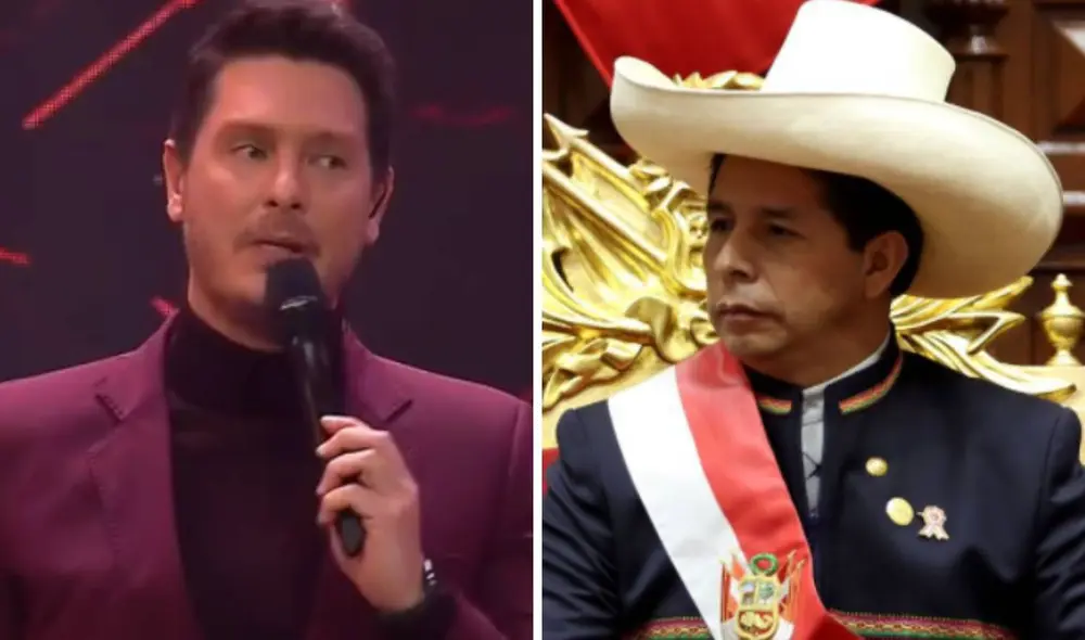 Cristian Rivero se pronunció en redes sociales por la situación del país. Foto: difusión