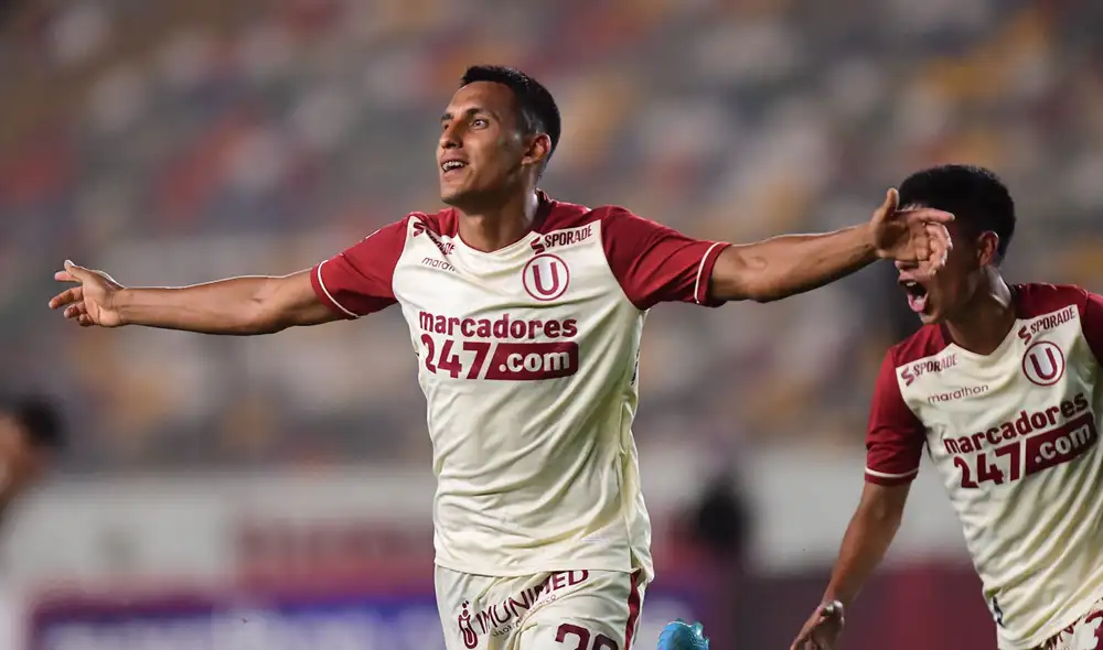 Universitario es sexto de la tabla con 13 puntos. Foto: Liga 1