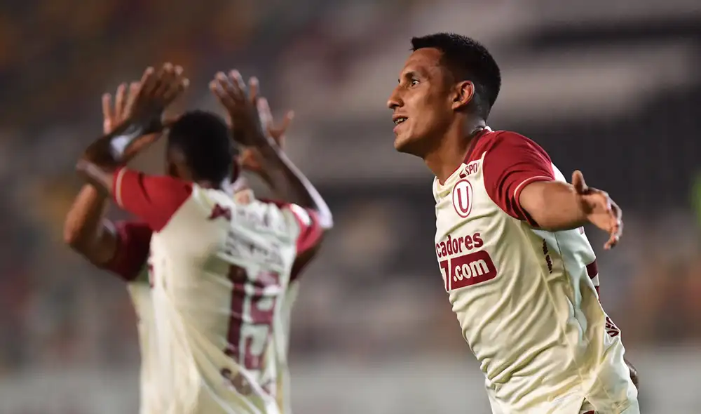 Universitario ganó después de dos meses. Foto: Liga 1 Universitario ganó después de dos meses. Foto: Liga 1