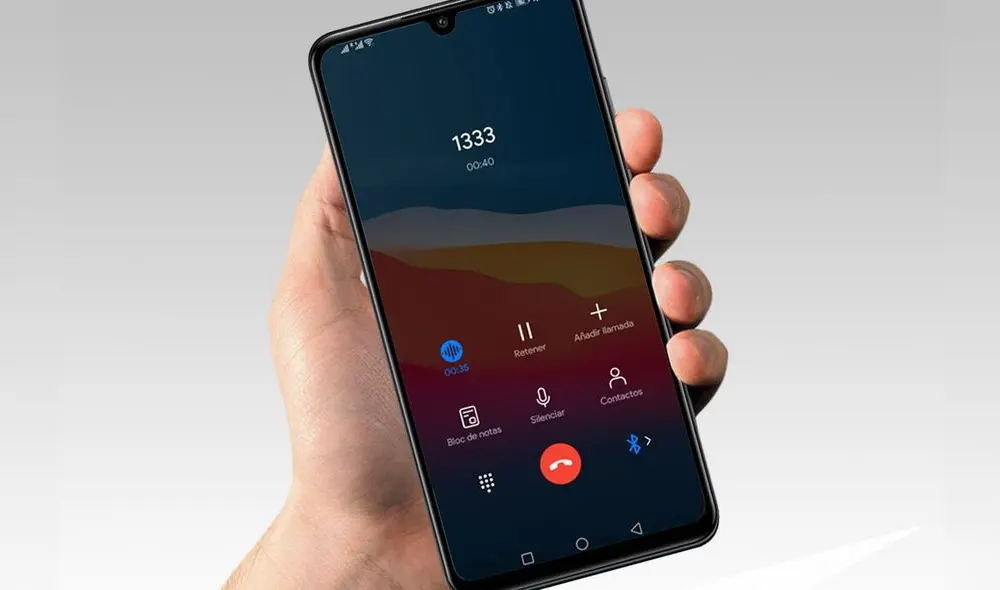 Si no puedes escuchar bien tus llamadas desde el smartphone, realiza estos pasos para aumentar el volumen. Foto: xatakandroid Si no puedes escuchar bien tus llamadas desde el smartphone, realiza estos pasos para aumentar el volumen. Foto: xatakandroid