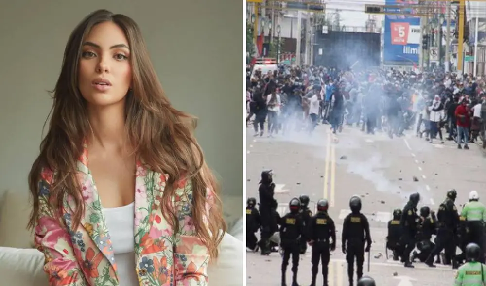 Natalie Vértiz hizo el anuncio a través de sus redes sociales. Foto: Instagram/difusión