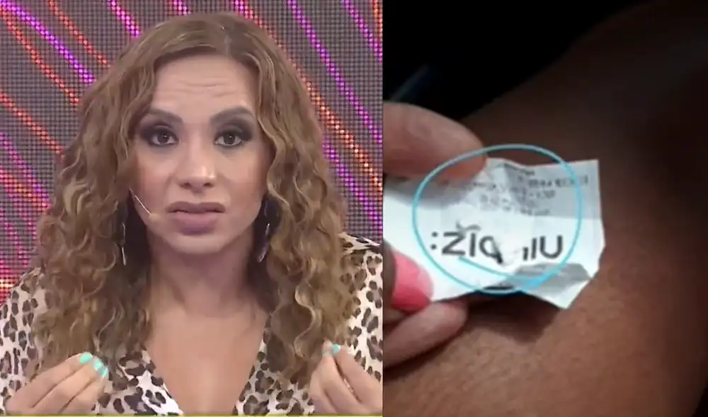 Mónica Cabrejos detalla el origen de las pruebas del abuso sexual que sufrió. Foto: ATV