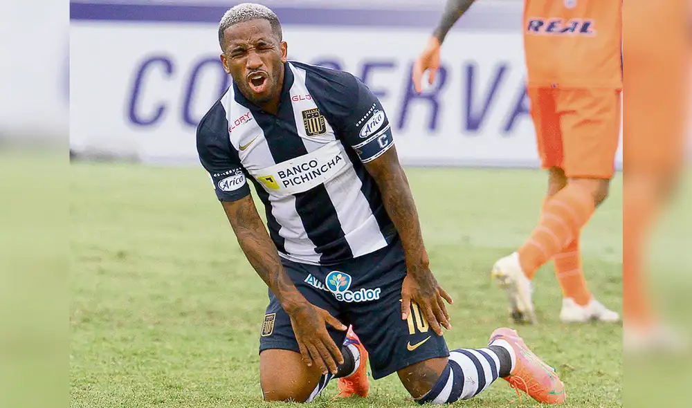 La ‘Foquita’ no juega desde el 28 de noviembre del año pasado. Foto: difusión