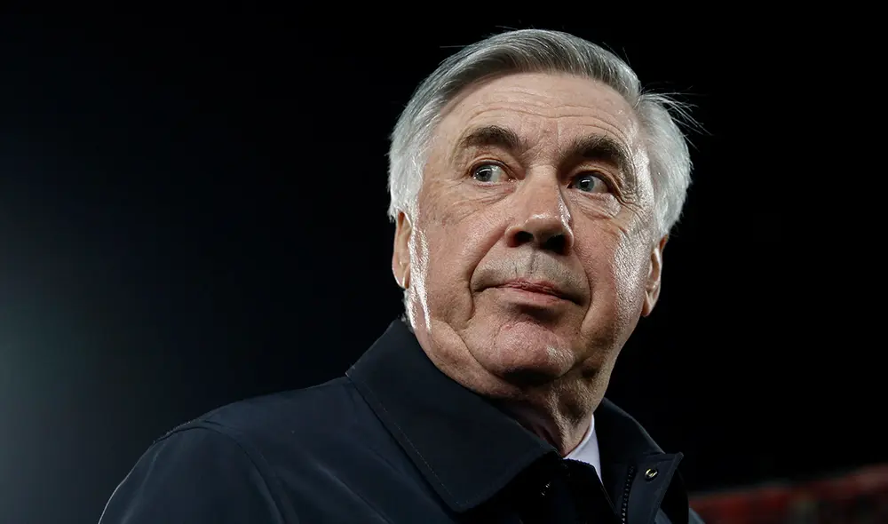 Carlo Ancelotti regresó al Real Madrid esta temporada. Foto: AFP Carlo Ancelotti regresó al Real Madrid esta temporada. Foto: AFP