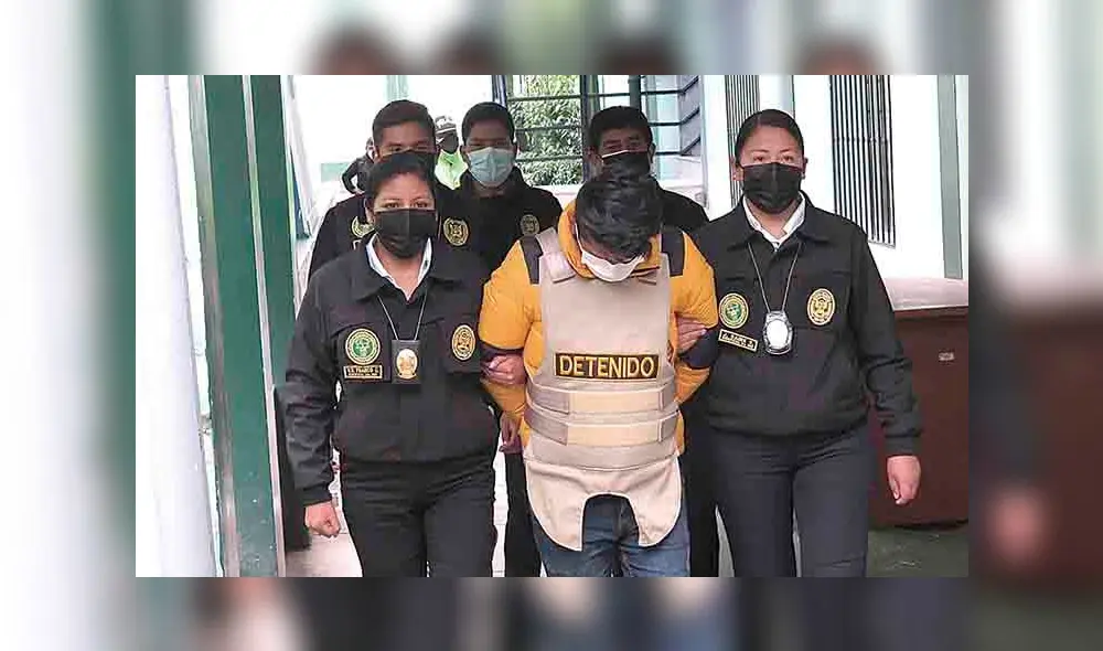Crimen. Feminicida está detenido en la Divincri- Cusco. Foto: La República