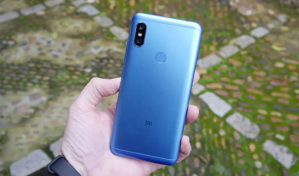 El Redmi Note 6 Pro es uno de los teléfonos de Xiaomi que ya no recibirán actualizaciones de seguridad. Foto: El Androide Libre El Redmi Note 6 Pro es uno de los teléfonos de Xiaomi que ya no recibirán actualizaciones de seguridad. Foto: El Androide Libre