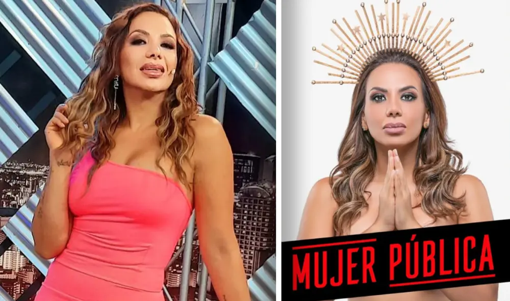 Durante su aparición en el set de Magaly Medina el último lunes 4 abril, explicó los motivos por los cuales decidió escribir dicho escrito. Foto: composición Instagram/Mónica Cabrejos. Durante su aparición en el set de Magaly Medina el último lunes 4 abril, explicó los motivos por los cuales decidió escribir dicho escrito. Foto: composición Instagram/Mónica Cabrejos.