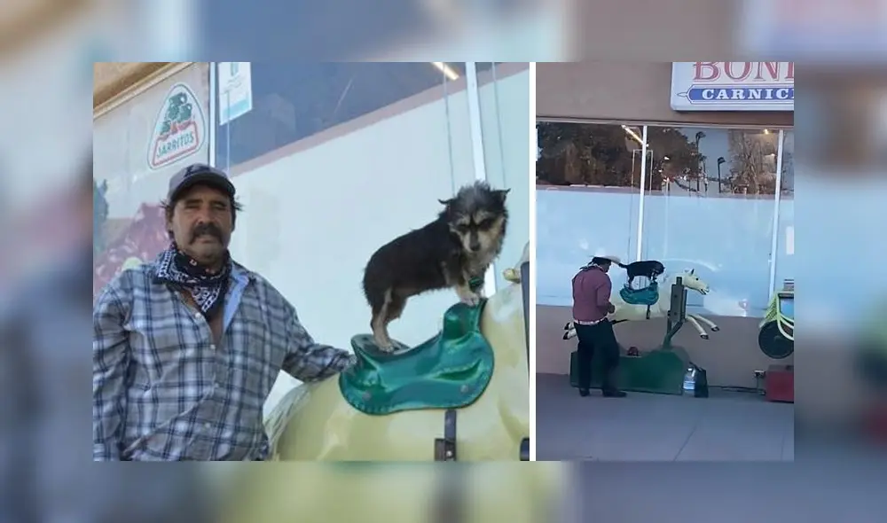 El clip sumó alrededor de 10 millones de reproducciones en la red social. Foto: captura de TikTok