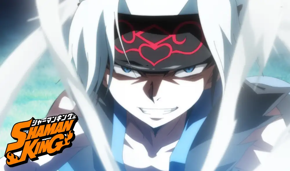 Conoce más detalles de lo que será el siguiente episodio de Shaman King. Foto: Shueisha