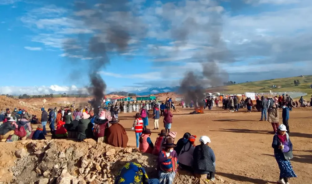 Gobernador de Cusco detalló que MTC no escuchó pedidos sobre mesa de diálogo. Foto: La República