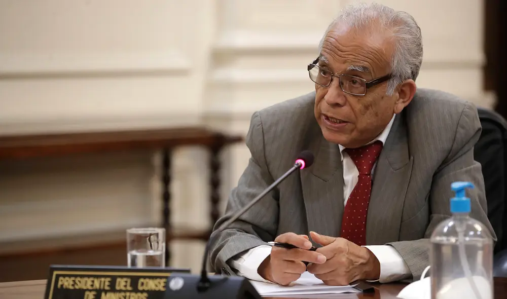 Gobierno anunció que esta medida se llevará a cabo hasta las 11:59 p. m. de este 5 de abril. Foto: Presidencia