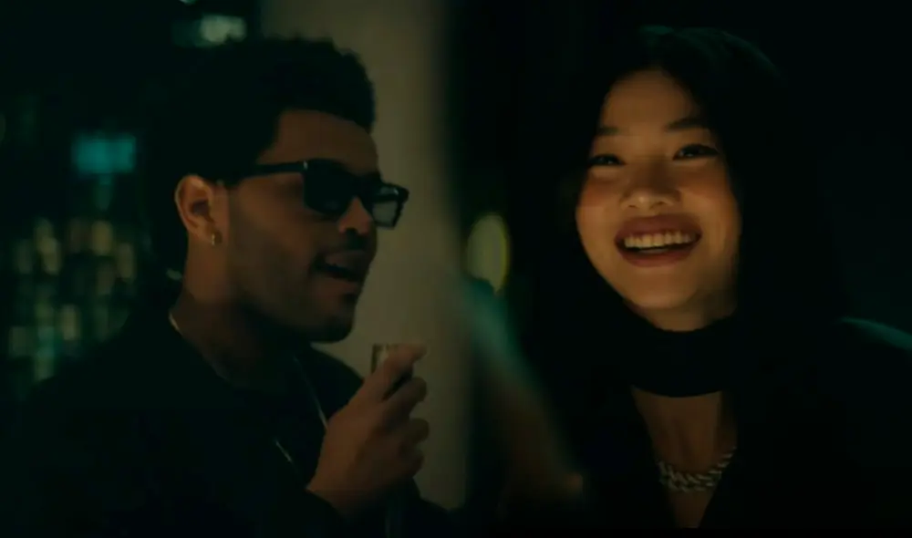 Jung Ho Yeon, modelo y actriz de 27 años, se luce en video de The Weeknd. Foto: capturas YouTube Jung Ho Yeon, modelo y actriz de 27 años, se luce en video de The Weeknd. Foto: capturas YouTube