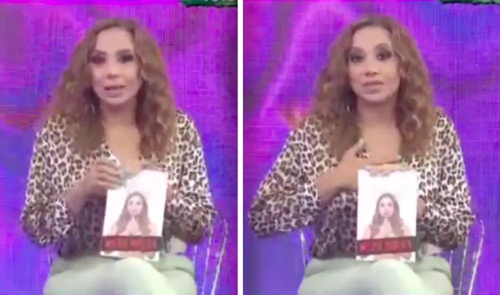 "Este libro esta claramente impregnado de mi visión y experiencias como mujer en el Perú”, explicó Mónica Cabrejos. Foto: composición/captura ATV