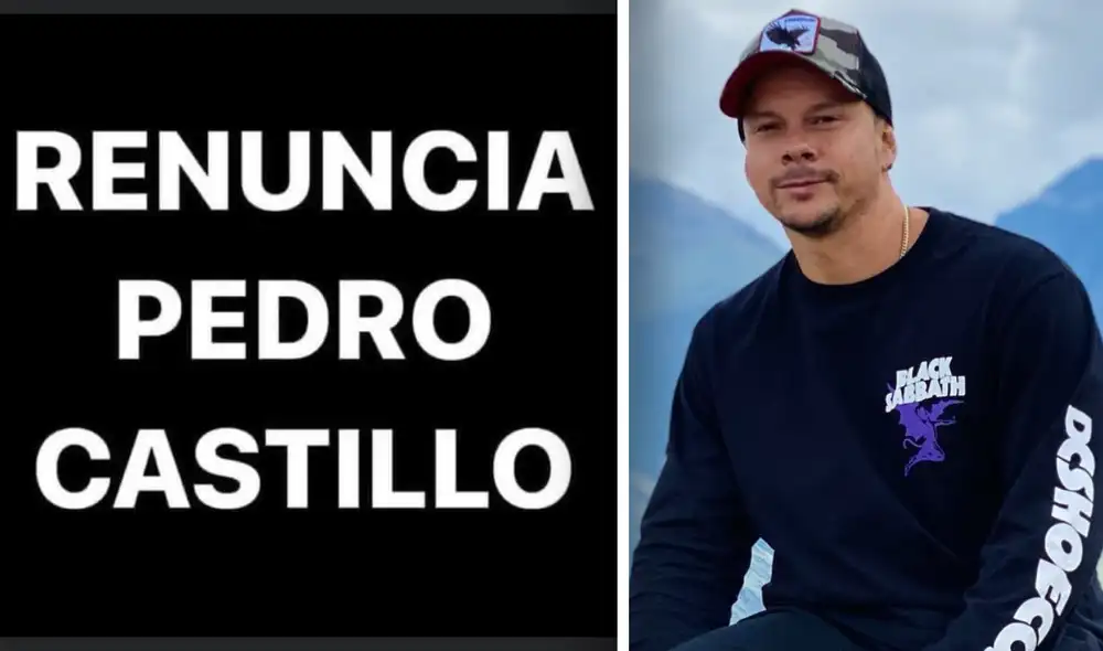 El chico reality hizo una llamado a sus seguidores de Instagram y reflexionó sobre la situación que vive el país actualmente. Foto: composición Instagram/Mario Hart El chico reality hizo una llamado a sus seguidores de Instagram y reflexionó sobre la situación que vive el país actualmente. Foto: composición Instagram/Mario Hart