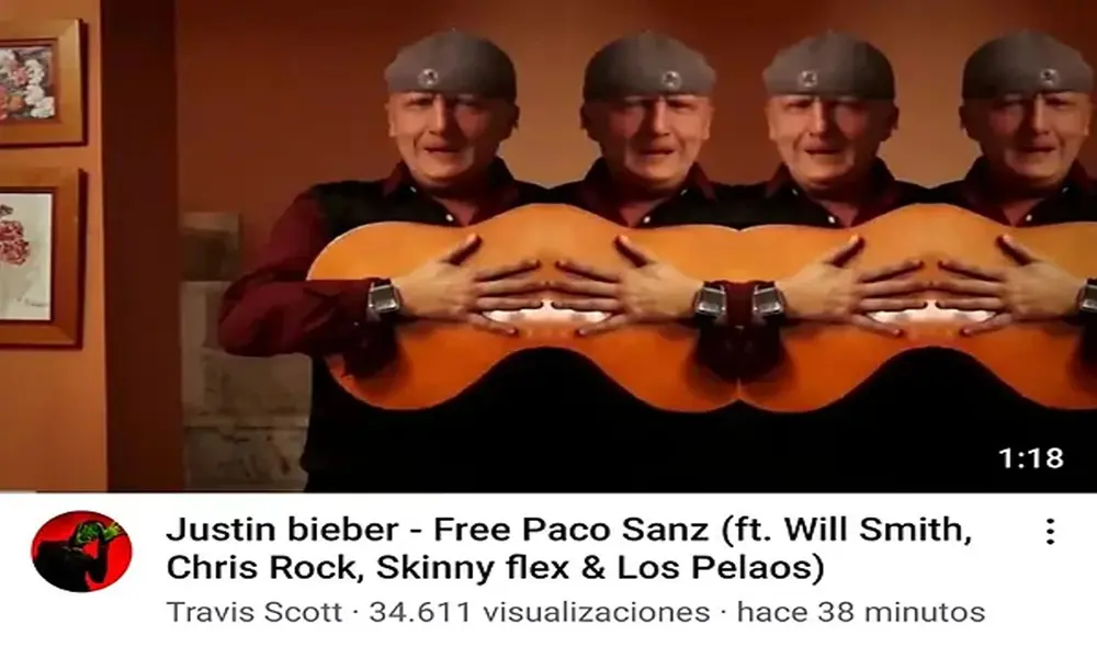 Videos ya fueron retirados de la plataforma. Foto: captura de YouTube Videos ya fueron retirados de la plataforma. Foto: captura de YouTube