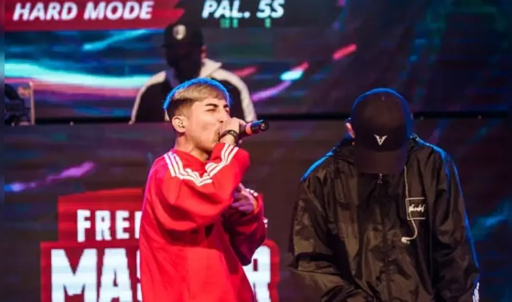 Nekroos es el actual líder de la FMS Perú con 7 puntos sumados. Foto: FMS Perú