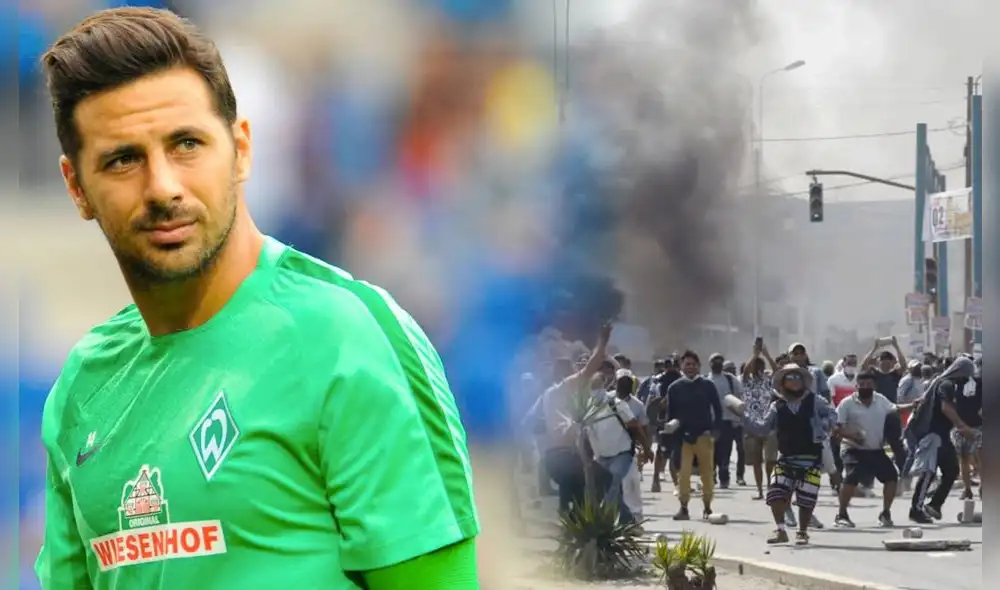 Claudio Pizarro jugó en clubes como Bayern Múnich y Chelsea. Foto: composición LR/Carlos Félix