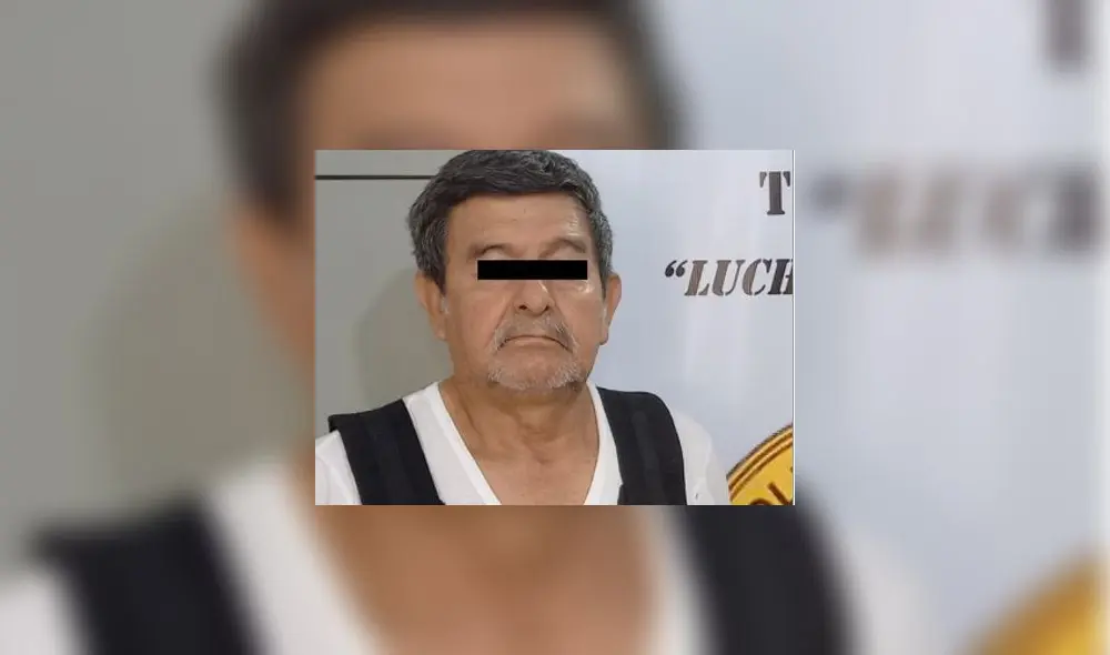 Sujeto presenta 3 requisitorias vigentes del Poder Judicial de Lima. Foto: PNP Sujeto presenta 3 requisitorias vigentes del Poder Judicial de Lima. Foto: PNP