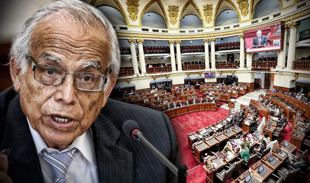 Torres deberá explicar a la representación nacional los fundamentos para la inmovilización social. Foto: Gerson Cardoso/La República