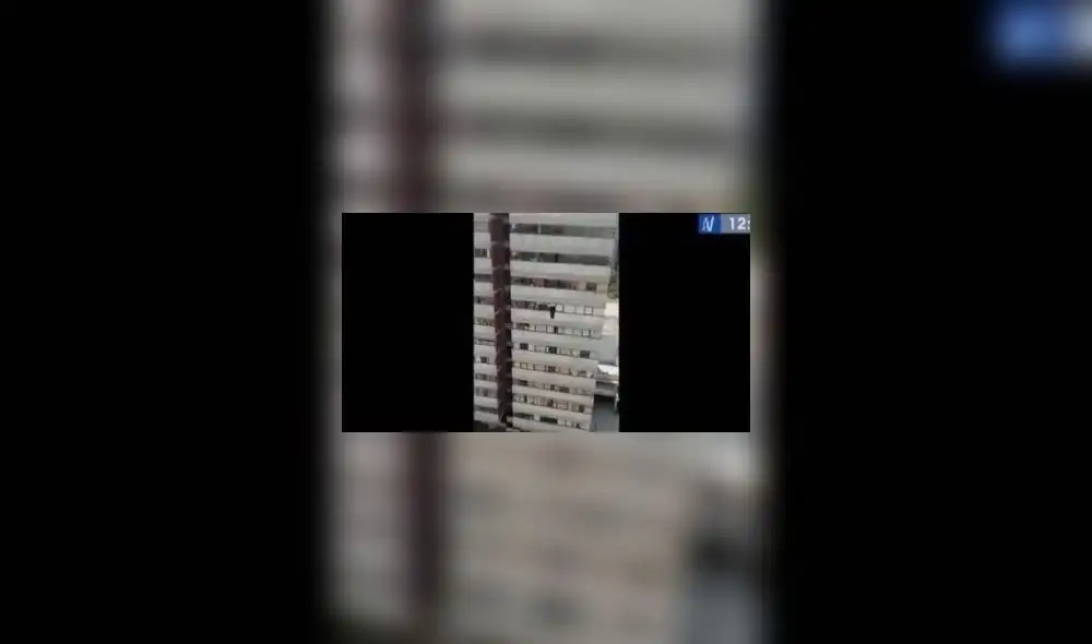 Esto se da en protesta por la inmovilidad social obligatoria decretada para el día de hoy. Foto: captura Canal N