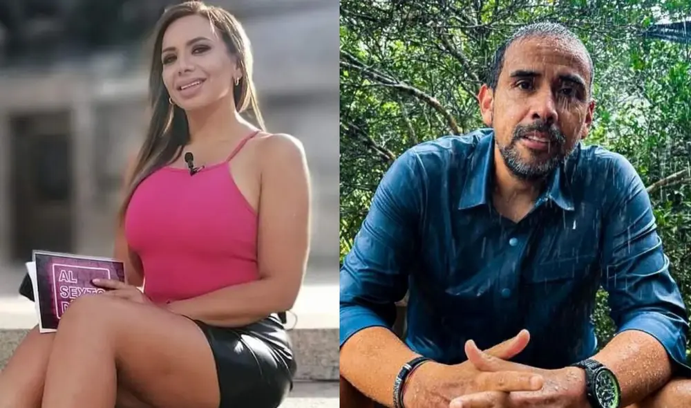 “Este libro está claramente impregnado de mi visión y de mis experiencias como mujer en el Perú", dijo Mónica Cabrejos. Foto: Mónica Cabrejos/Instagram, Martín Arredondo/Instagram