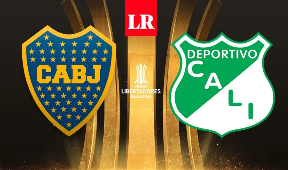 Boca visita al Deportivo Cali por la primera fecha de la Copa Libertadores. Foto: composición LR. Boca visita al Deportivo Cali por la primera fecha de la Copa Libertadores. Foto: composición LR.