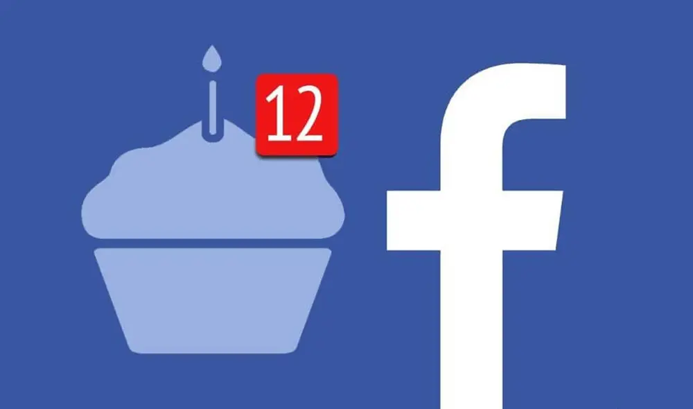 Así podrás activar las notificaciones de cumpleaños en Facebook. Foto: Adslzone