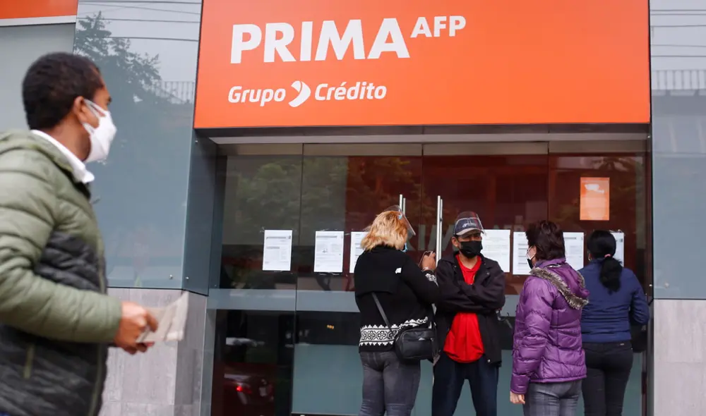 El proyecto de retiro de AFP tiene por finalidad ayudar a la economía de las familias en medio de la pandemia y la crisis mundial. Foto: Grupo La República