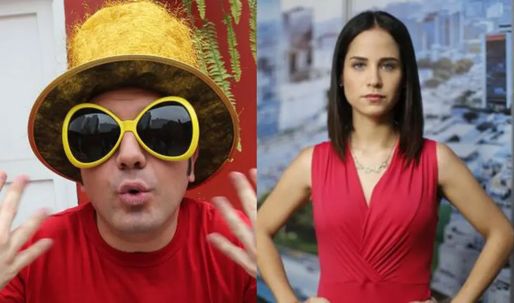 'Metiche' aseguró que no olvidará el apoyo que Sigrid Bazán le dio a Pedro Castillo. Foto: composición/ TV Más/ La República