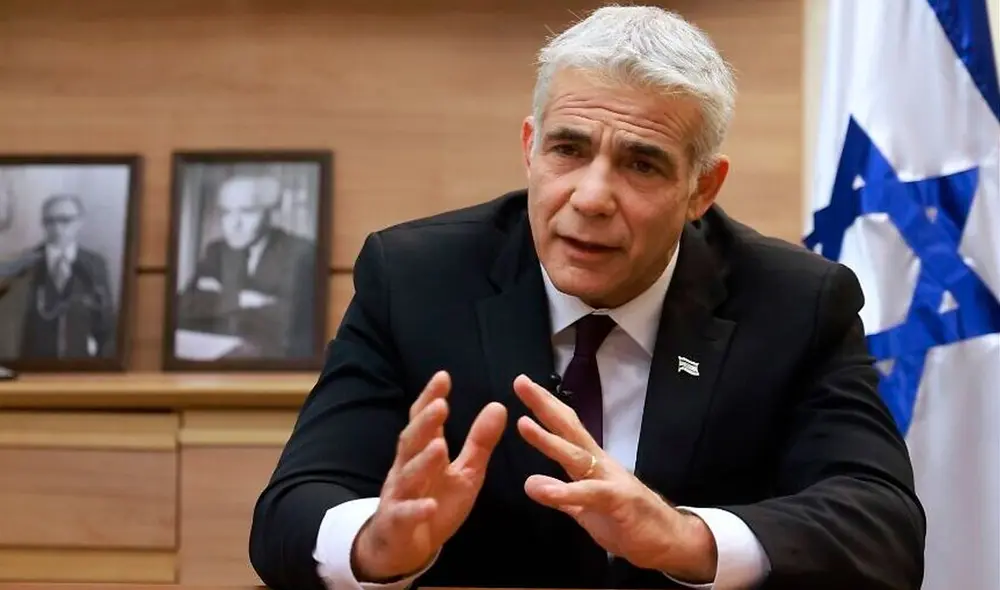 El primer ministro Natfali Bennett dijo estar “horrorizado" por las duras imágenes de Bucha. Foto: AFP