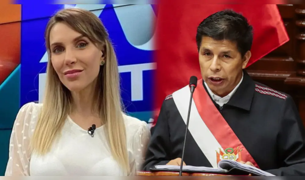 Juliana Oxenford descartó, además, haber hecho campaña en contra de Keiko Fujimori en la segunda elección presidencial del 2021 . Foto: composición/EFE/difusión Juliana Oxenford descartó, además, haber hecho campaña en contra de Keiko Fujimori en la segunda elección presidencial del 2021 . Foto: composición/EFE/difusión