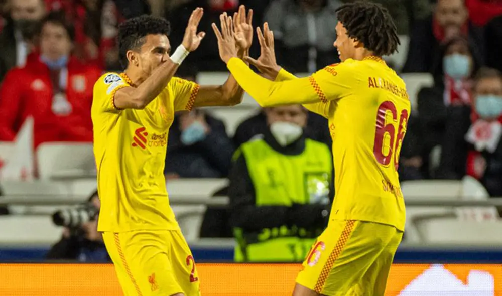 El equipo inglés sacó una importante ventaja en esta llave de cuartos de final. Foto: Liverpool FC El equipo inglés sacó una importante ventaja en esta llave de cuartos de final. Foto: Liverpool FC