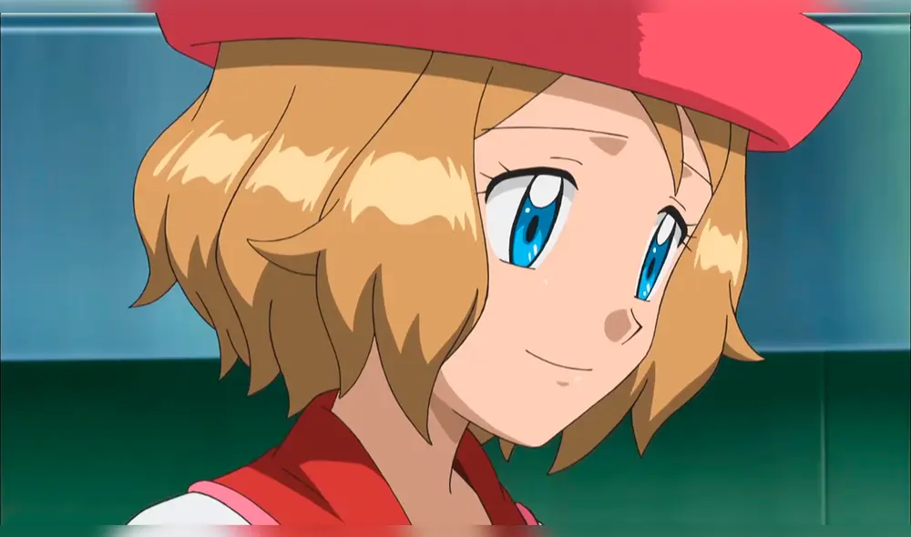 Serena en el episodio 47 de "Pokémon XY&Z". Foto: OLM