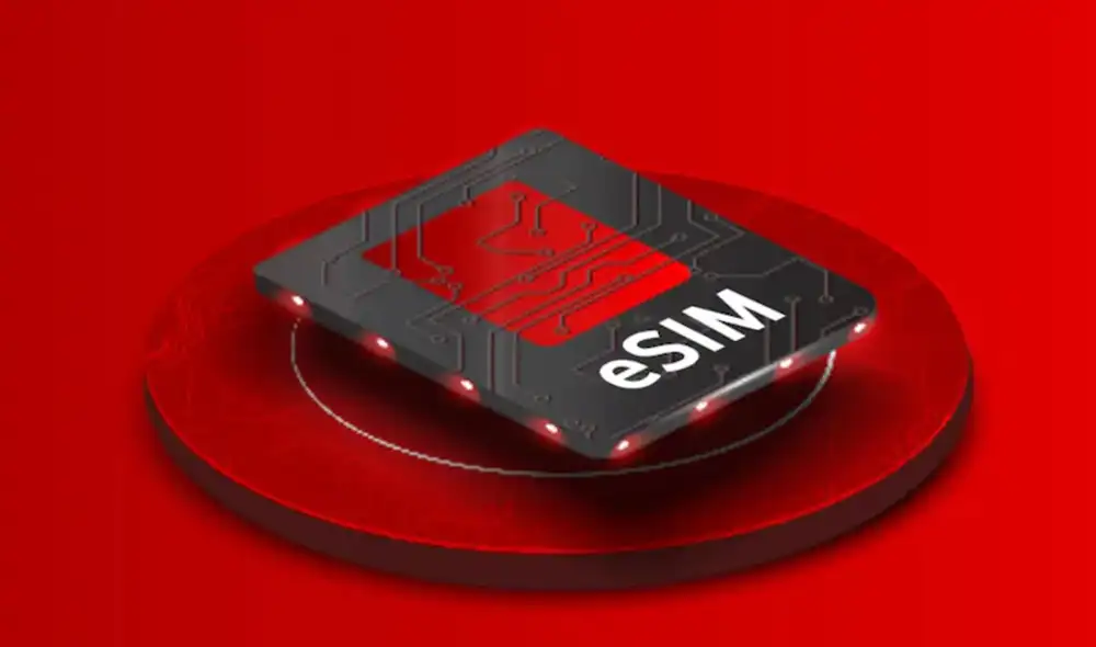 La tecnología eSIM está llamada a transformar la forma en que nos comunicamos. Foto: Urban Tecno