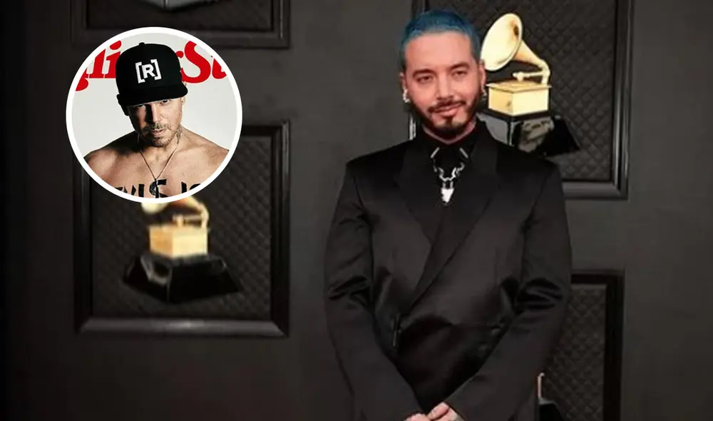 Piratas virtuales le recordaron a J Balvin la tiradera que Residente compuso en su contra. Foto: Instagram Piratas virtuales le recordaron a J Balvin la tiradera que Residente compuso en su contra. Foto: Instagram