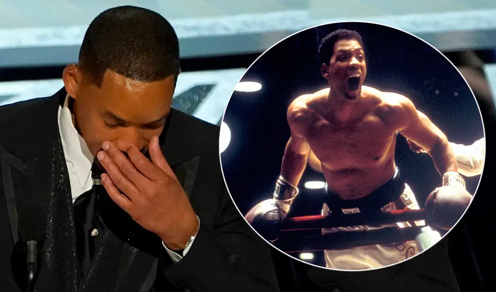 Paul Rodriguez habría sido otra víctima de Will Smith. Foto; composición / Columbia Pictures Paul Rodriguez habría sido otra víctima de Will Smith. Foto; composición / Columbia Pictures