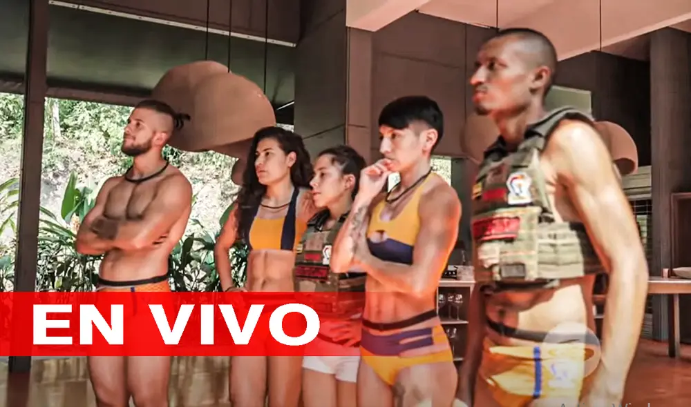 Los participantes de "Desafío the box" deberán cumplir con difíciles retos en el episodio 20. Foto: composición LR Los participantes de "Desafío the box" deberán cumplir con difíciles retos en el episodio 20. Foto: composición LR