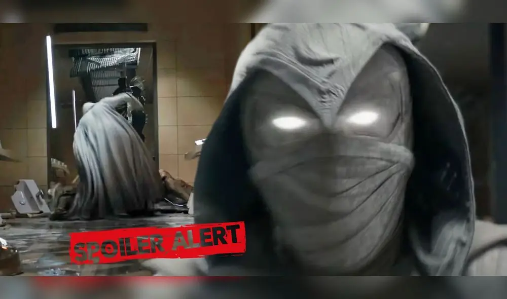 "Moon knight" estrena nuevo episodio cada miercoles en Disney Plus. Foto: composición/Disney Plus