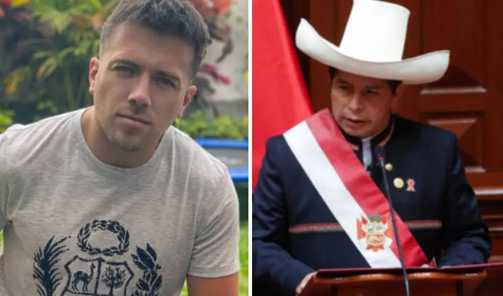 Julián Zucchi se pronunció en redes sociales sobre la situación del país. Foto: Instagram - difusión Julián Zucchi se pronunció en redes sociales sobre la situación del país. Foto: Instagram - difusión