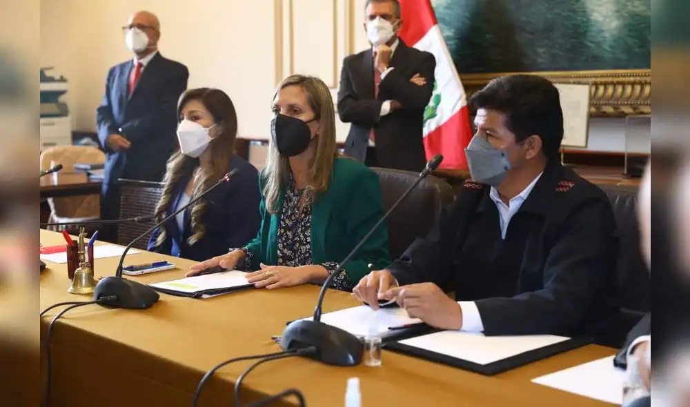 Foto: Congreso. Foto: Congreso.