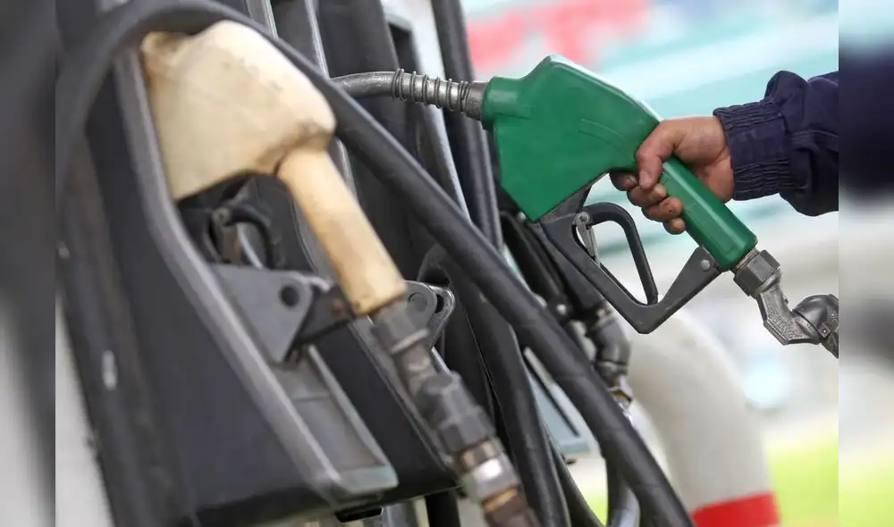 Conoce los detalles sobre el precio de estos combustibles hoy, 6 de abril.Foto: Andina Conoce los detalles sobre el precio de estos combustibles hoy, 6 de abril.Foto: Andina