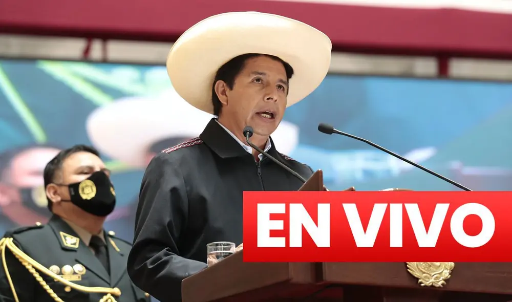 Últimas noticias del gobierno del presidente Pedro Castillo hoy, miércoles 6 de abril. Foto: composición LR / Presidencia