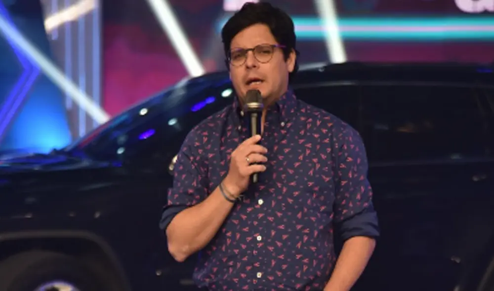 Gian Piero Díaz se manifestó sobre el estallido social que vive el Perú. Foto: captura EEG Gian Piero Díaz se manifestó sobre el estallido social que vive el Perú. Foto: captura EEG