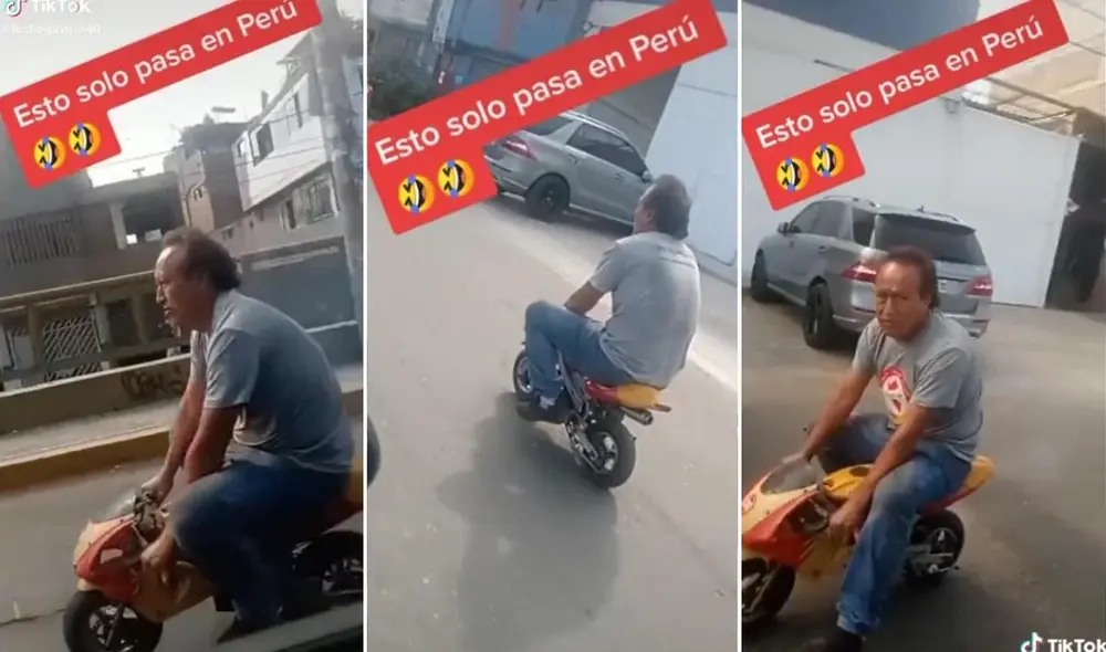 La viral escena compartida en redes por @lesliegaviria40 logró obtener miles de reproducciones y reacciones. Foto: captura de TikTok