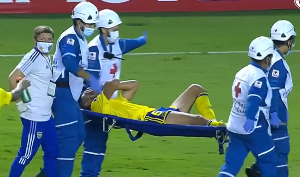 El 'León' podría perderse el repechaje continental. Foto: Fox Sports