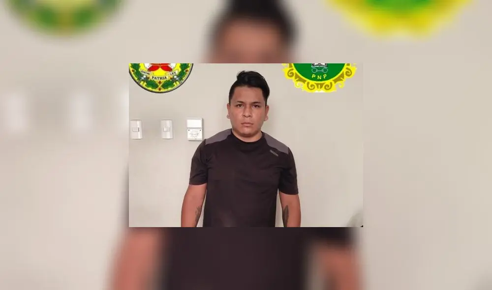 Delincuentes amenazó durante una semana a comerciante. Foto: PNP